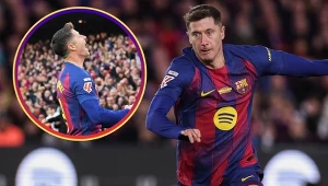 Mocna słowa o Lewandowskim. Napisali to w Madrycie, cała Hiszpania zobaczyła