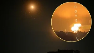 Ukraińskie drony uderzyły w rosyjską elektrociepłownię Szatura w obwodzie moskiewskim