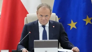 Premier Donald Tusk