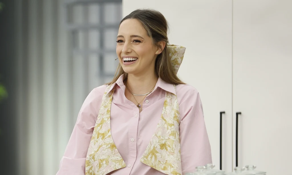 Mery Piotrowska, organizatorka przestrzeni 