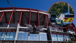 Lider znanej grupy kibiców Benfiki znaleziony martwy. Policja nie wyklucza zabójstwa