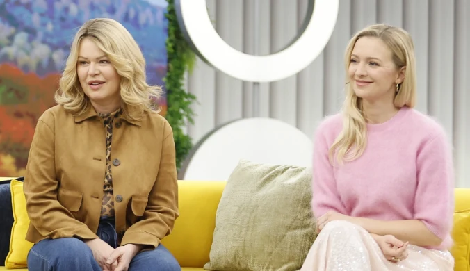 "Kiedyś ludzie byli bliżej siebie", czyli Barbara Kurdej-Szatan i Magdalena Wójcik o sąsiedzkich relacjach, zaufaniu i nowej komedii w Teatrze Capitol