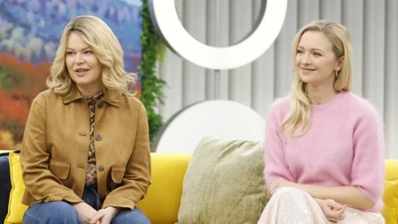 "Kiedyś ludzie byli bliżej siebie", czyli Barbara Kurdej-Szatan i Magdalena Wójcik o sąsiedzkich relacjach, zaufaniu i nowej komedii w Teatrze Capitol