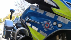 Kierowca bmw spowodował wypadek i uciekł z miejsca zdarzenia, zmarł w szpitalu w Bydgoszczy (Zdjęcie ilustracyjne)