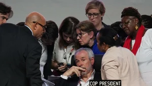 Problem po szczycie COP30. "Nauka zwyciężyła", ale najważniejszego nie ma