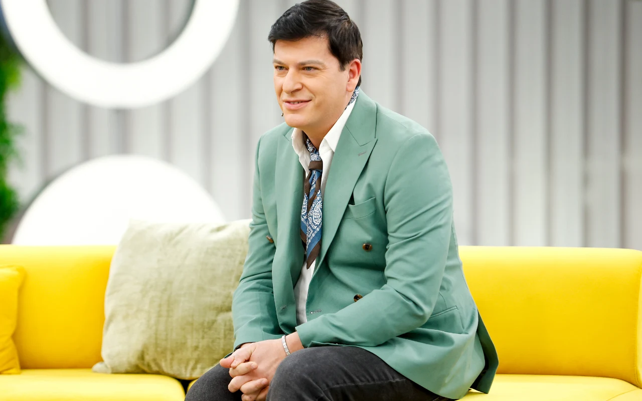 Patrizio Buanne chce koncertować w Polsce