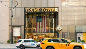 Luksusowa kawa i śniadania w Trump Café. Ceny mogą zaskoczyć