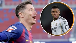 Niebywały wyczyn Lewandowskiego. Mbappe pokonany, wielkie zaskoczenie
