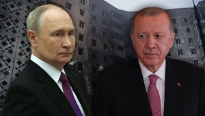 Prezydent Turcji porozmawia z Putinem. Chodzi o "trwały pokój" w Ukrainie