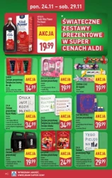 Rabatowy zawrót głowy - Aldi