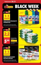 Black Week pełen korzyści - Biedronka
