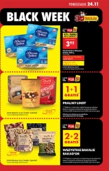 Black Week pełen korzyści - Biedronka