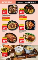 Black Week pełen korzyści - Biedronka