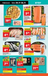 Black Week pełen korzyści - Biedronka