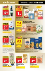 Black Week pełen korzyści - Biedronka