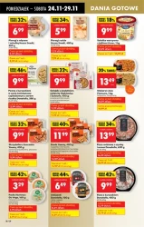 Black Week pełen korzyści - Biedronka