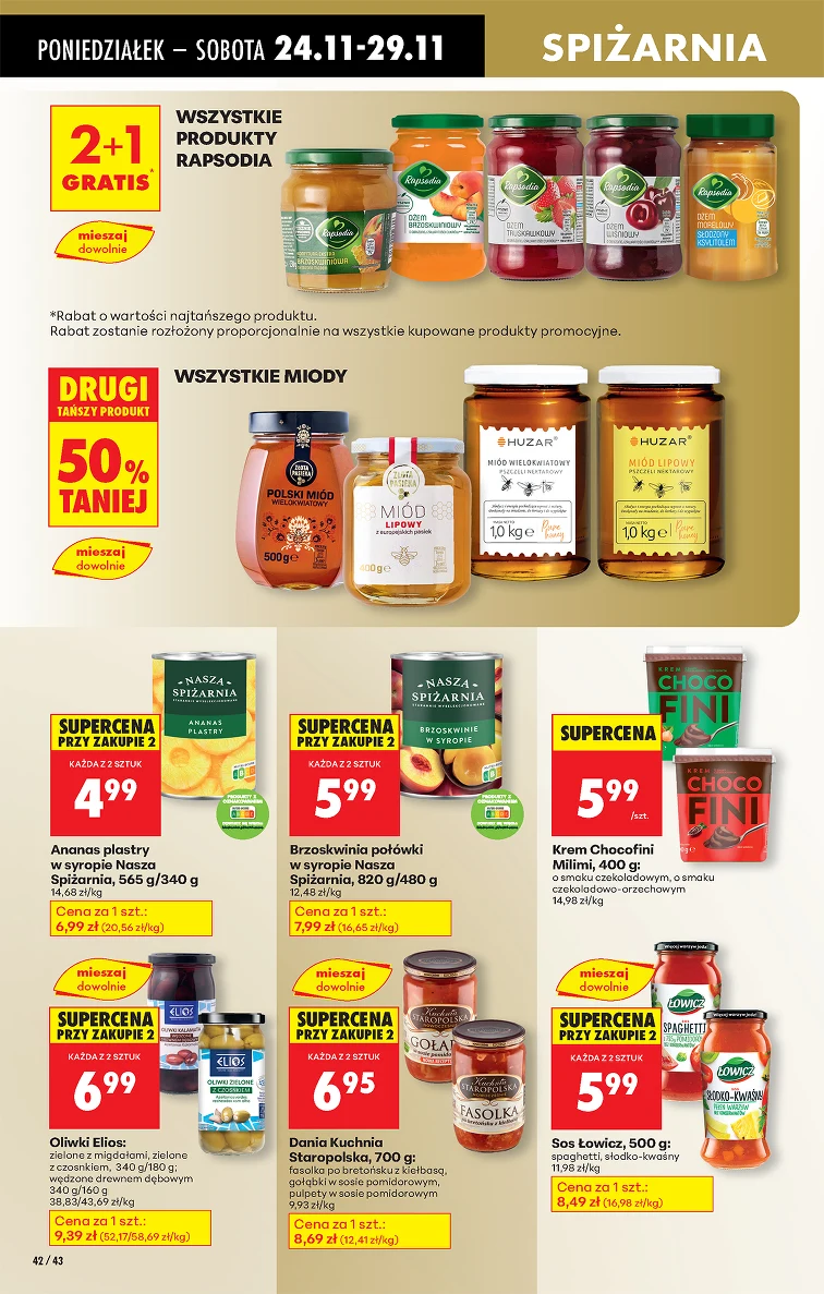 leaflet page preview image