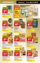 Black Week pełen korzyści - Biedronka