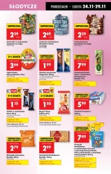 Black Week pełen korzyści - Biedronka