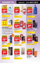 Black Week pełen korzyści - Biedronka