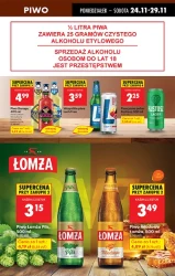 Black Week pełen korzyści - Biedronka