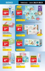 Black Week pełen korzyści - Biedronka