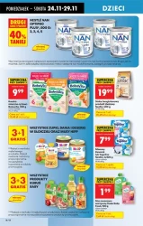 Black Week pełen korzyści - Biedronka