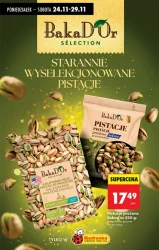 Black Week pełen korzyści - Biedronka