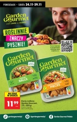 Black Week pełen korzyści - Biedronka