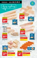 Black Week pełen korzyści - Biedronka