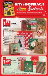 Black Week pełen korzyści - Biedronka