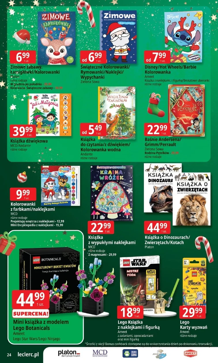 leaflet page preview image