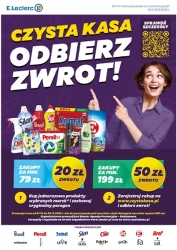 Czysta kasa! - E.Leclerc