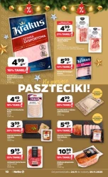 Świąteczne wybory na plus - Netto