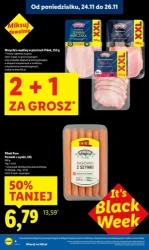 It's Black Week! - Lidl
