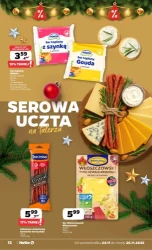 Świąteczne wybory na plus - Netto