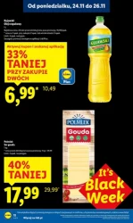 It's Black Week! - Lidl