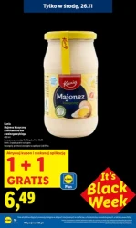 It's Black Week! - Lidl