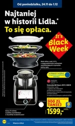 It's Black Week! - Lidl