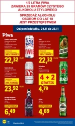 It's Black Week! - Lidl