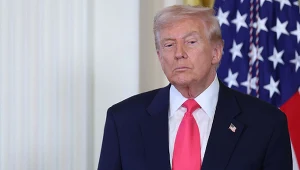 Trump uderzył we władze Ukrainy. "Nie wyraziły żadnej wdzięczności"