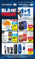 Black Friday - Carrefour