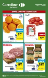Gazetka promocyjna Carrefour Express
