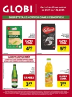 Magia oszczędzania - Globi