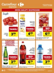 Oferta handlowa Carrefour Express