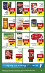 Gazetka promocyjna Carrefour Express