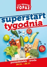 Superstart tygodnia! - Topaz