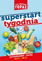 Superstart tygodnia! - Topaz