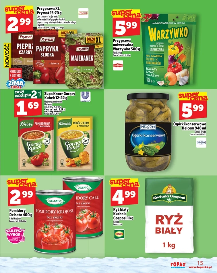 leaflet page preview image