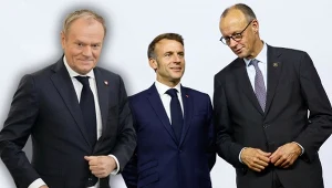 Europejski plan pokojowy dla Ukrainy. Jedna z propozycji dotyczy Polski